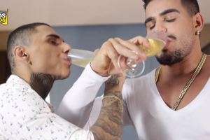 Happy New Ass - Exxtevao & Rico Marlon