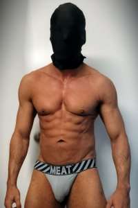 Masked Jock