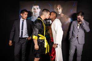 Knockdown, Fuckdown - Malik Delgaty, Marko Lebeau, Rocky Vallarta, Thyle Knoxx & Trent King