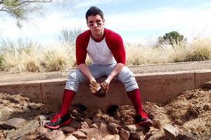 New Baseball Jock : Jeff Niels