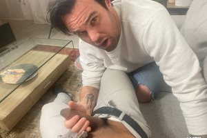 Str8 Chaser, Lottery: Trent King & Beau Reed