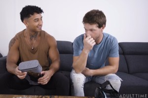 Jerkbuddies - Kenzo Alvarez & Benjamin Blue