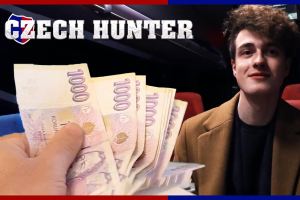 Czech Hunter 784 - Denny Cock & Carlo Terra