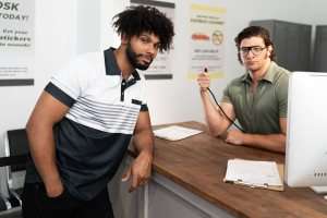 License to Thrill - Shamu Azizam & Tony Genius