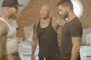 The Gift - Adam Ramzi, Damian Dragon & Jack Dixon