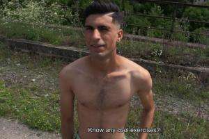 Czech Hunter 634 - Theo Rous