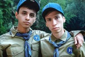 Helix Latin Camp 1 - A Sudden Rain - Cesar Rose & Lance Mayer