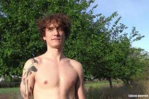 Czech Hunter 666 - Robert Lepek