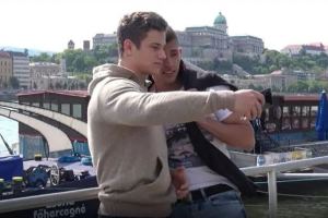 Budapest Adventure - Yannis Paluan & Mario Texeira