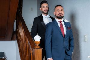 Butler Service 3 - Cristian Sam & Javi Gray