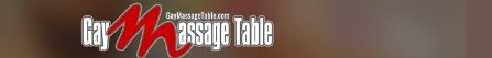 Gay Massage Table